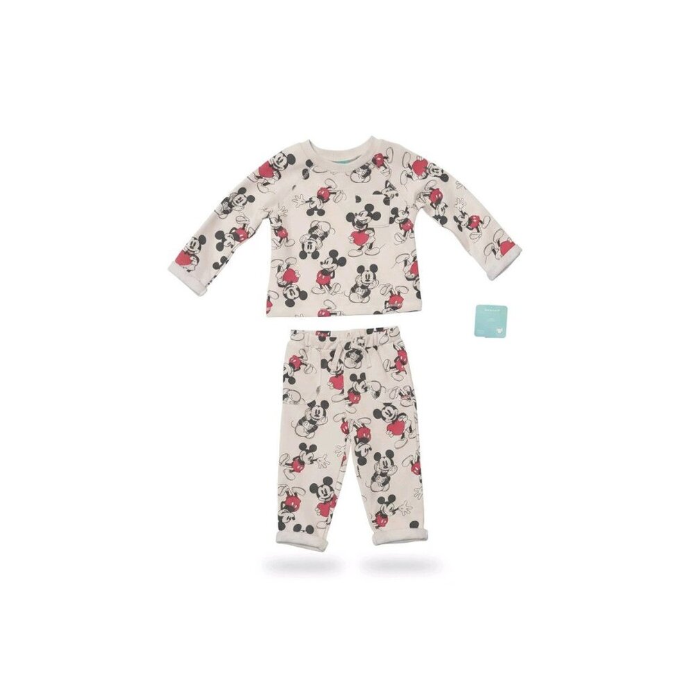 NWT - Mickey Mouse 2-Piece Set (SKU# 1148)